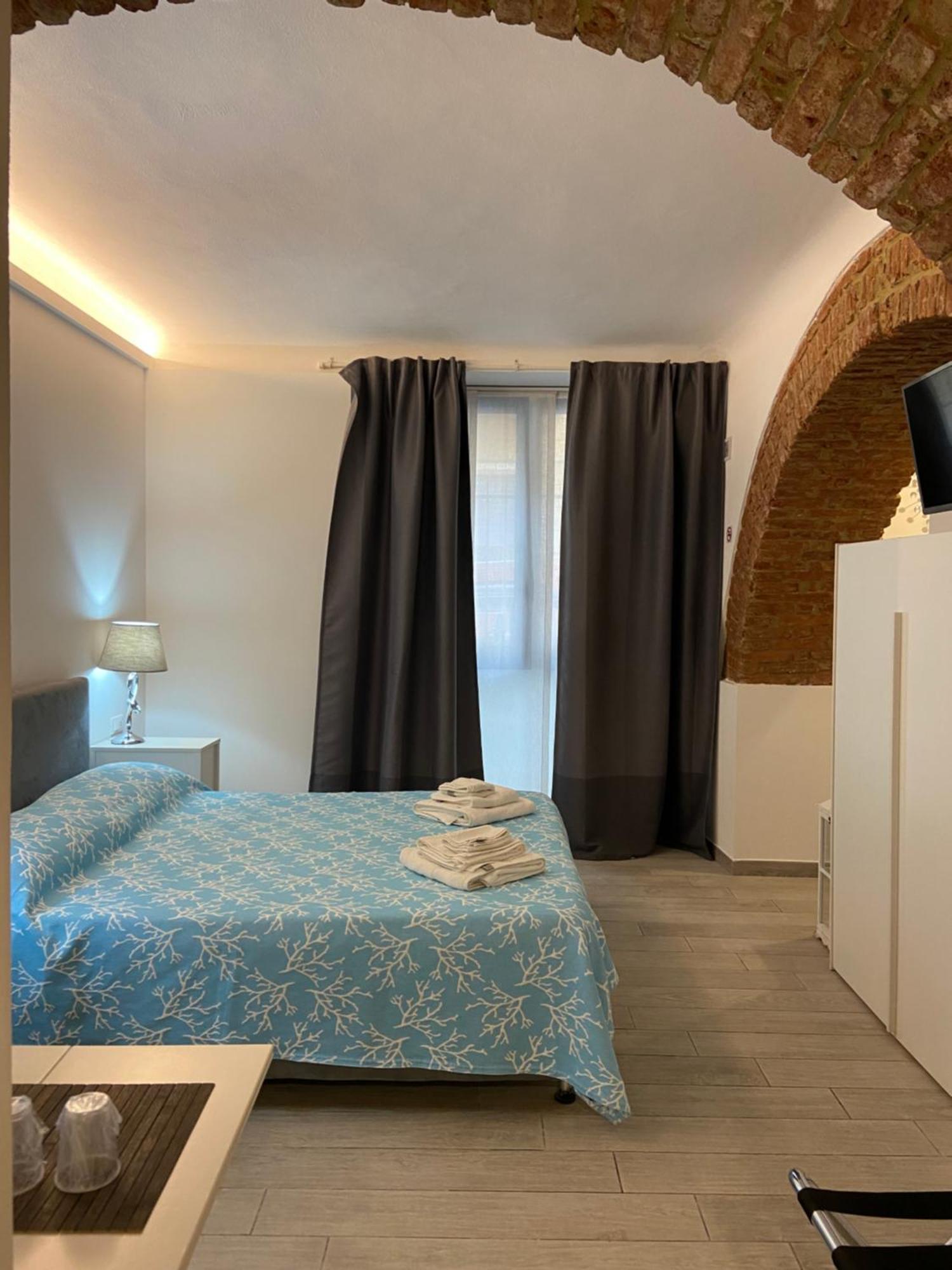 Vita Lenta - Cozy Rooms La Spezia Buitenkant foto
