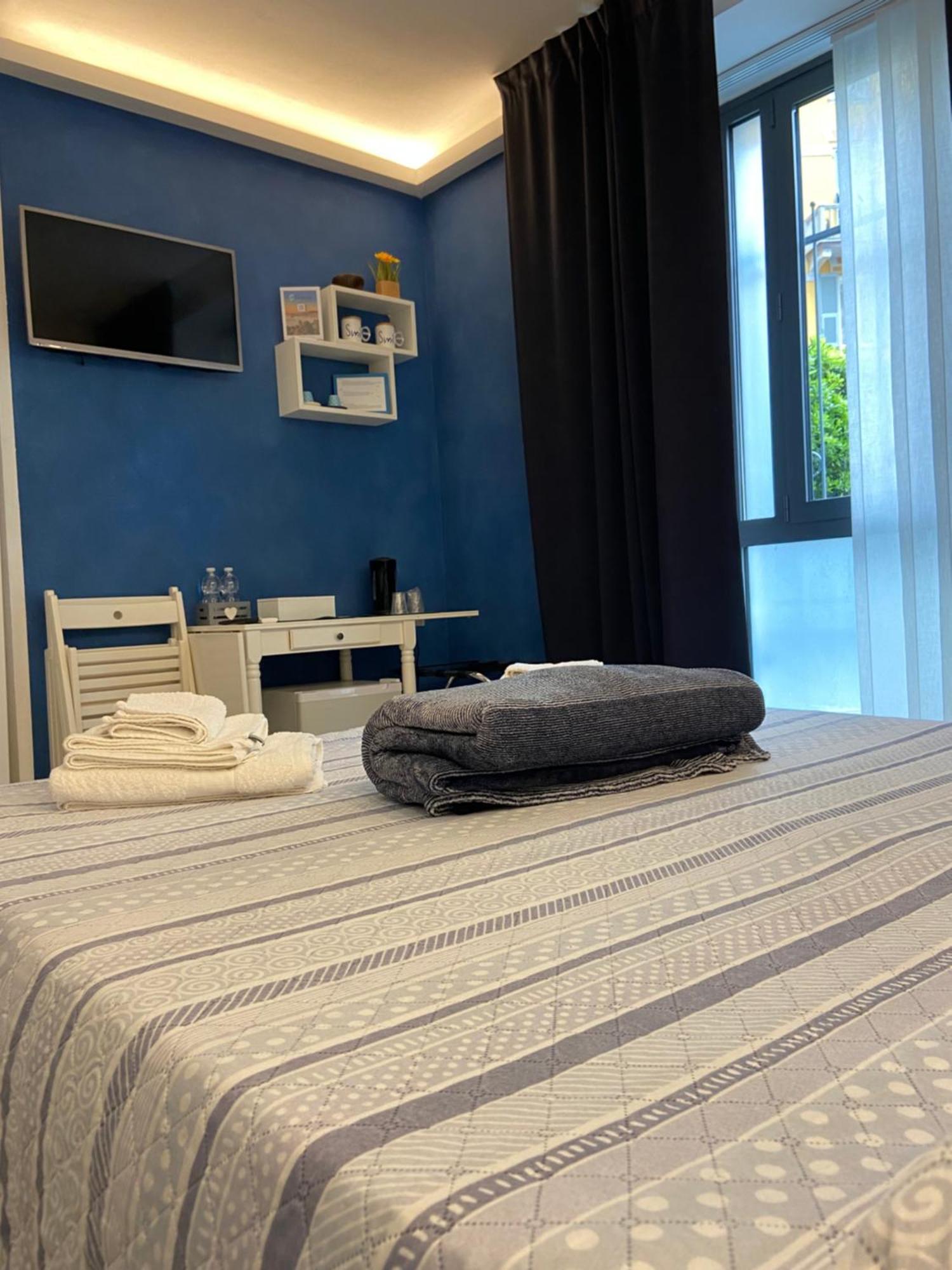 Vita Lenta - Cozy Rooms La Spezia Buitenkant foto